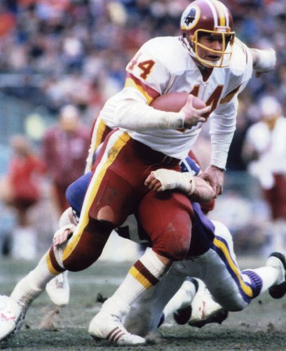 JOHN RIGGINS WASHINGTON REDSKINS 8X10 SPORTS ACTION PHOTO (A)