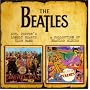 Sgt. Pepper's Lonely Hearts Club Band (1967) / A Collection of Beatles Oldies (1966)