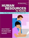 Human Resource for Results (Pla Results)