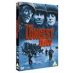 The Longest Day - Single Disc Edition [1962] [DVD]