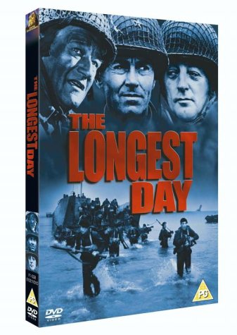 The Longest Day - Single Disc Edition