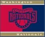 Biederlack Washington Nationals All-Star Throw