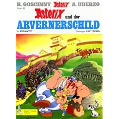 Asterix Geb, Bd.11, Asterix und der Arvernerschild