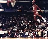 Michael Jordan Chicago Bulls 8 X 10 photo #1