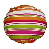 Home Fashions International Boardwalk 30-Inch Round Pet Bed, Fuchsia ~ Home Fashions...