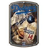 MLB Wood Sign - Jersey MLB Wood Sign - Jersey
