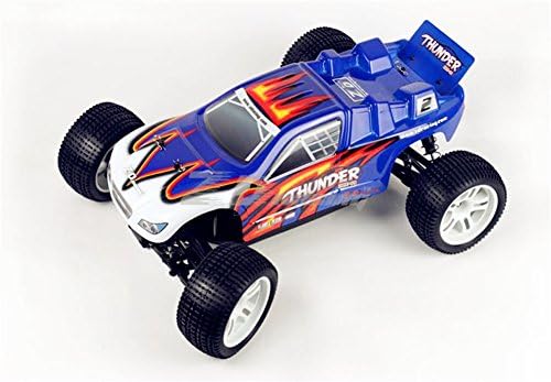 ZD Racing 9103 1/10 Scale 4WD Brushed Electric Off - road Truggy Remote Control RC Car