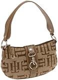 Tommy Hilfiger Coriander Interlocking Jacquard Handbag