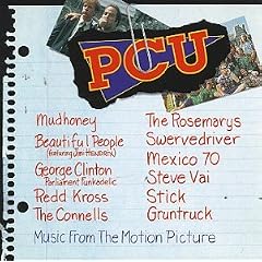 PCU: Music From The Motion Picture