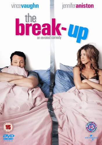 City Travel Guides Discounted  DVD : The Break-Up