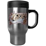 76ers Great American NBA Stainless Thermo Mug - B00079HRUA