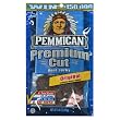 Pemmican Premium Cut Beef Jerky, Original, 3.65-Ounce Bags (Pack of 12) Pemmican Premium Cut Beef Jerky, Original, 3.65-Ounce Bags (Pack of 12)