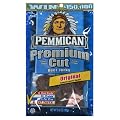 Pemmican Premium Cut Beef Jerky, Original, 3.65-Ounce Bags (Pack of 12)