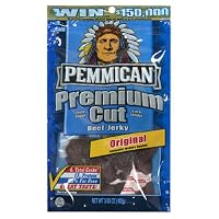 Pemmican Beef Jerky: Buy Two, Save 50%