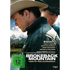 Brokeback Mountain (Einzel-DVD)