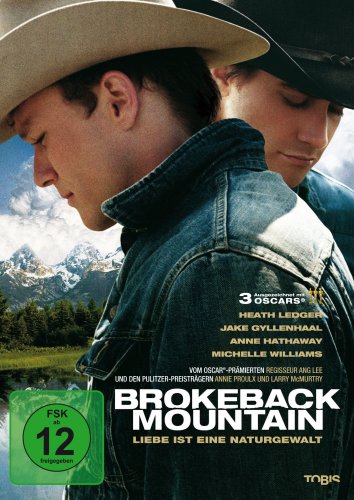 Produkt-Bild: Brokeback Mountain (Einzel-DVD)