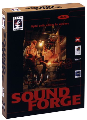 Sound Forge 4.5