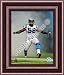 Framed Jon Beason Carolina Panthers 8x10 Photo