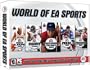 The World of EA Sports (NBA Live 2004, Madden 2004, Tiger Woods PGA Tour 2004, NHL 2004, Nascar Thunder 2004)