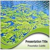 Algae Powerpoint Templates - Algae (PPT) Powerpoint Backgrounds