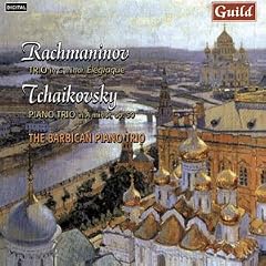 Chamber Music (Barbican Piano Trio)