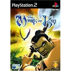 The Mark of kri - Playstation 2 - PAL UK