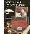 Western Trout Fly Tying Manual Volume II by  Jack Dennis