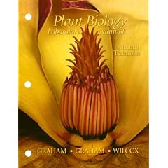 Plant Biology Laboratory Manual for Plant Biology