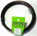 Bonsai Training Wire 4.5 Mm 150 Gm Coil Anodized Alum