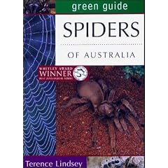 Spiders of Australia (Green Guides)