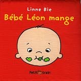 B�b� L�on : B�b� L�on mange