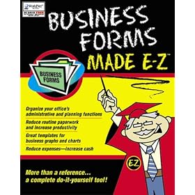 Click here to buy Business Forms Made E-Z by E-Z Legal Forms.