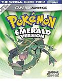 Official Nintendo Pokemon Emerald Players Guide