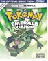 Official Nintendo Pokemon Emerald Player's Guide
