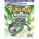 Official Nintendo Pokemon Emerald Player's Guide