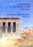 Revue Picard  / Histoire de l'architecture en France