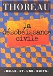 La d�sob�issance civile