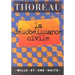 La d�sob�issance civile