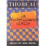 La d�sob�issance civile