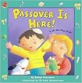 Passover Is Here! (Paperback)