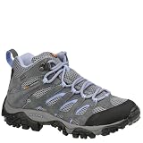 Merrell Women's Moab Mid Waterproof Oxford