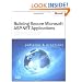 Building Secure Microsoft ASP.NET Applications (Pro-Developer)