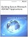 Building Secure Microsoft ASP.NET Applications (Pro-Developer)