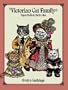 Victorian Cat Family Paper Dolls in Full Color