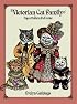 Victorian Cat Family Paper Dolls in Full Color (Paper Dolls)