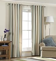St Ives Stripe Curtains