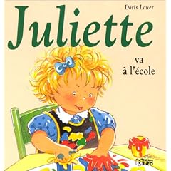 Juliette va � l'�cole