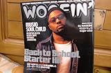 WOOFIN' (ウーフィン) 2003年 04月号-