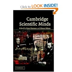 Cambridge Scientific Minds