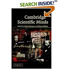 Cambridge Scientific Minds